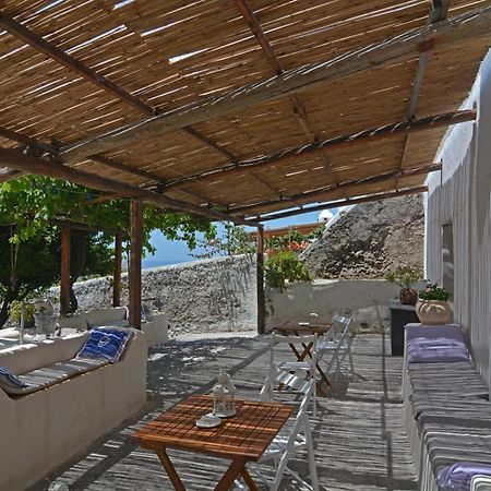 Mariangelica Hotel Ginostra Eksteriør billede