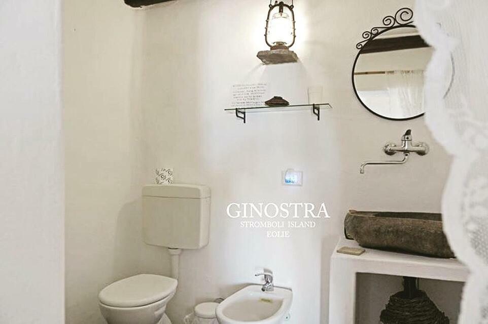 Mariangelica Hotel Ginostra Eksteriør billede
