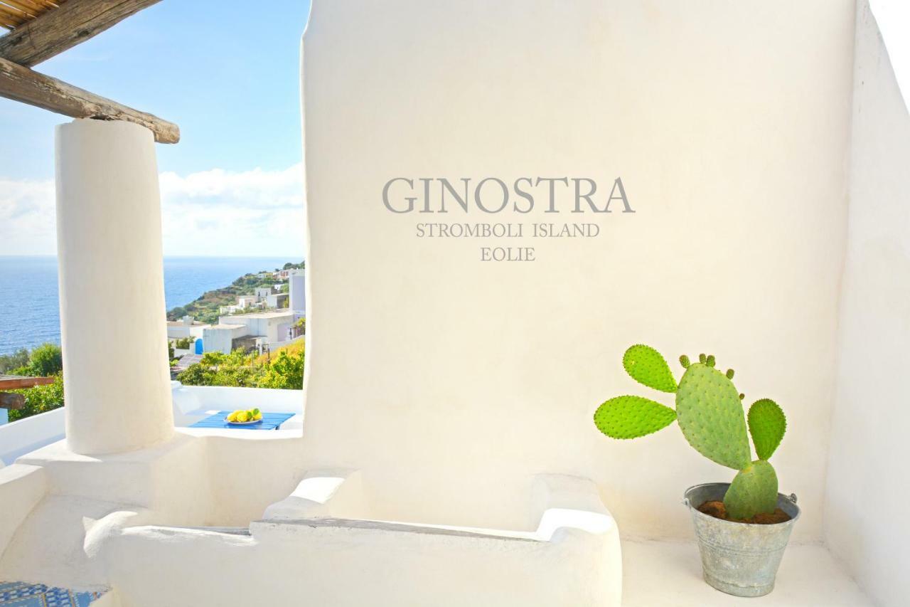 Mariangelica Hotel Ginostra Eksteriør billede